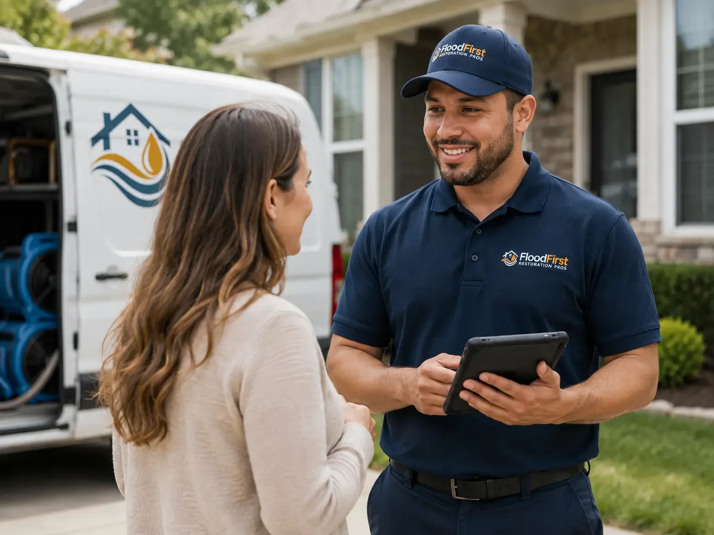 Flood Damage Restoration Converse, LA FAQs